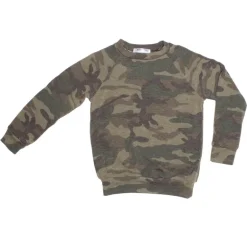 Alfie-Camo | Adults Top | Olive