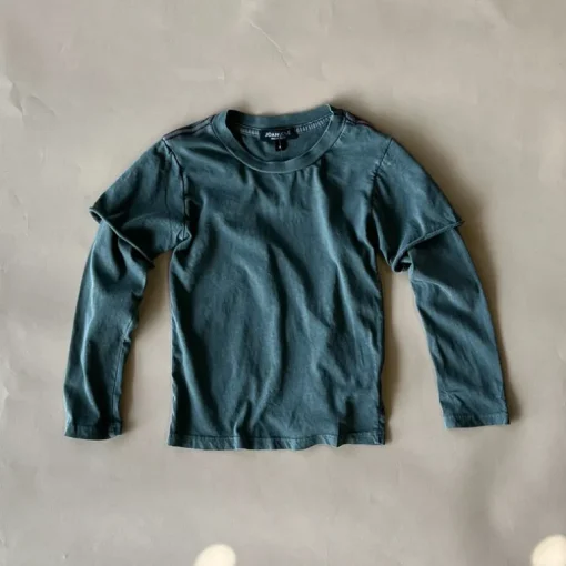 Beck 2fer-Solid Tee | Olive