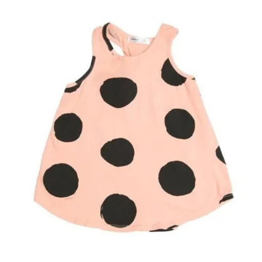 Cassie-Dot twist back top