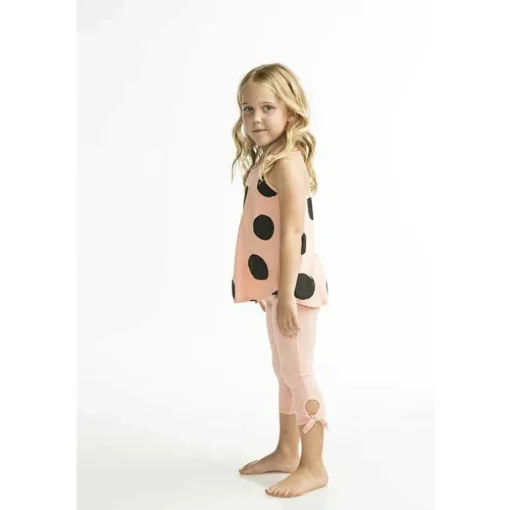 Cassie-Dot twist back top