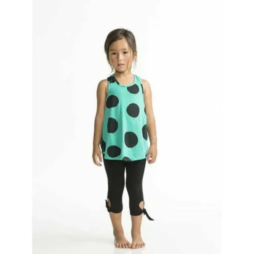 Cassie-Dot twist back top