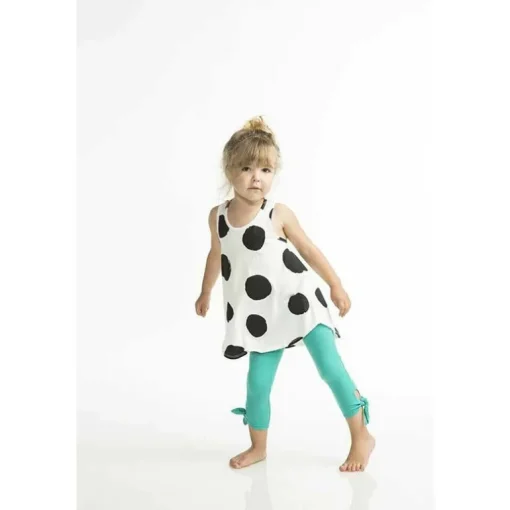 Cassie-Dot twist back top