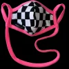 Checker w/ Pocket Infinity | Pink