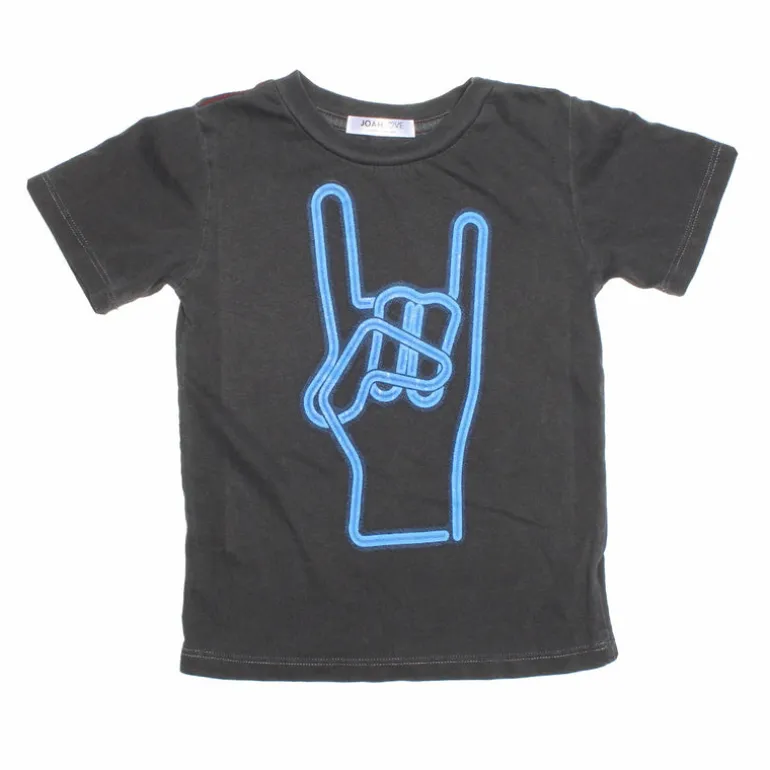 ENZO-ROCK ON | VINTAGE BLACK