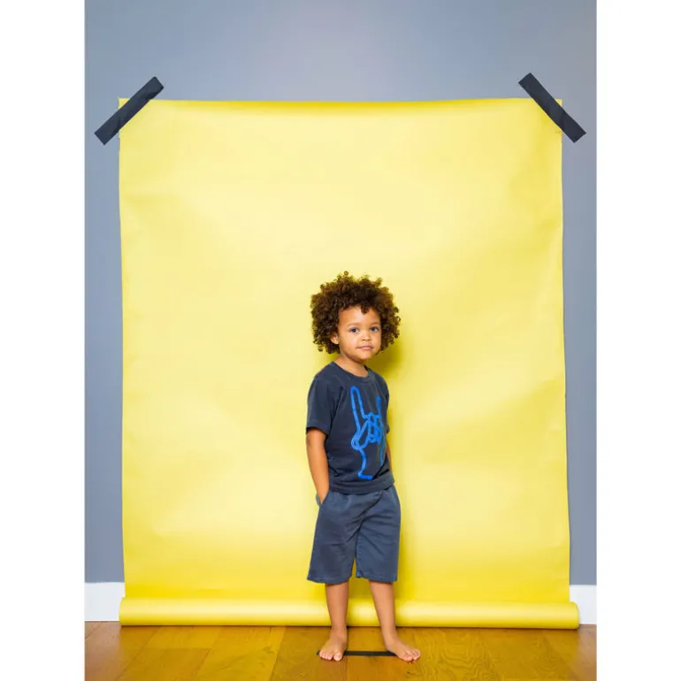 ENZO-ROCK ON | VINTAGE BLACK