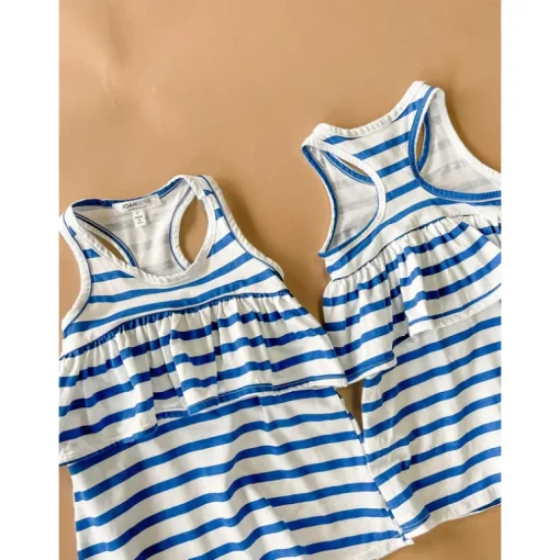 Hilty-ST | Blue Stripe