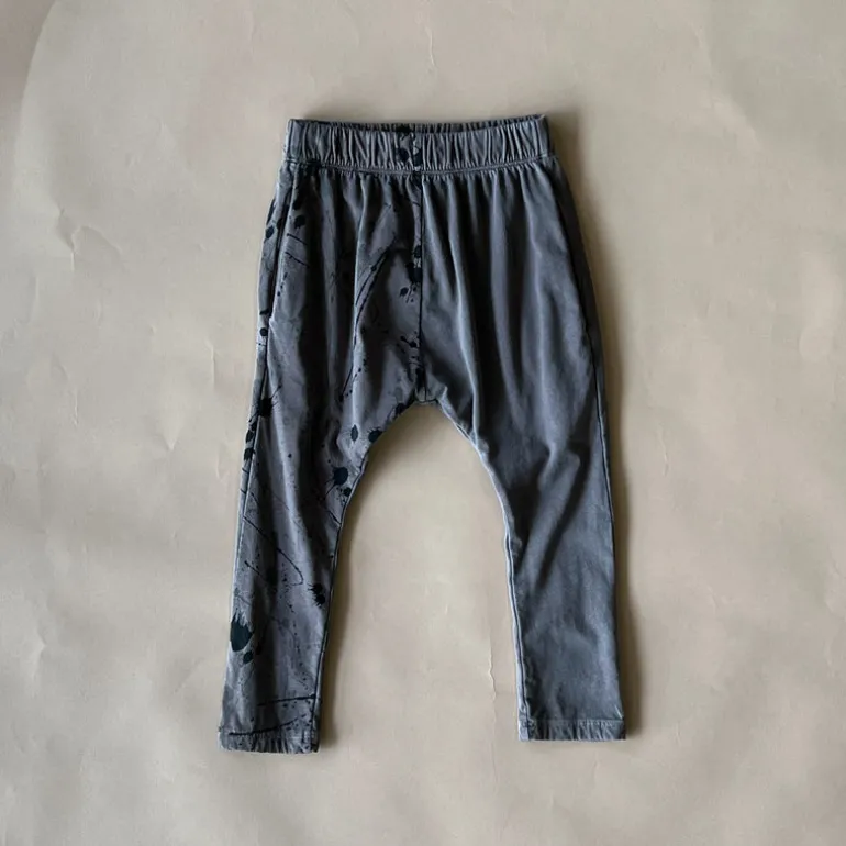 Keo-Splatter Pant | Walnut