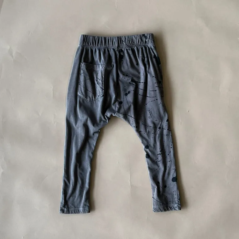 Keo-Splatter Pant | Walnut