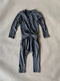 Keo-Splatter Pant | Walnut