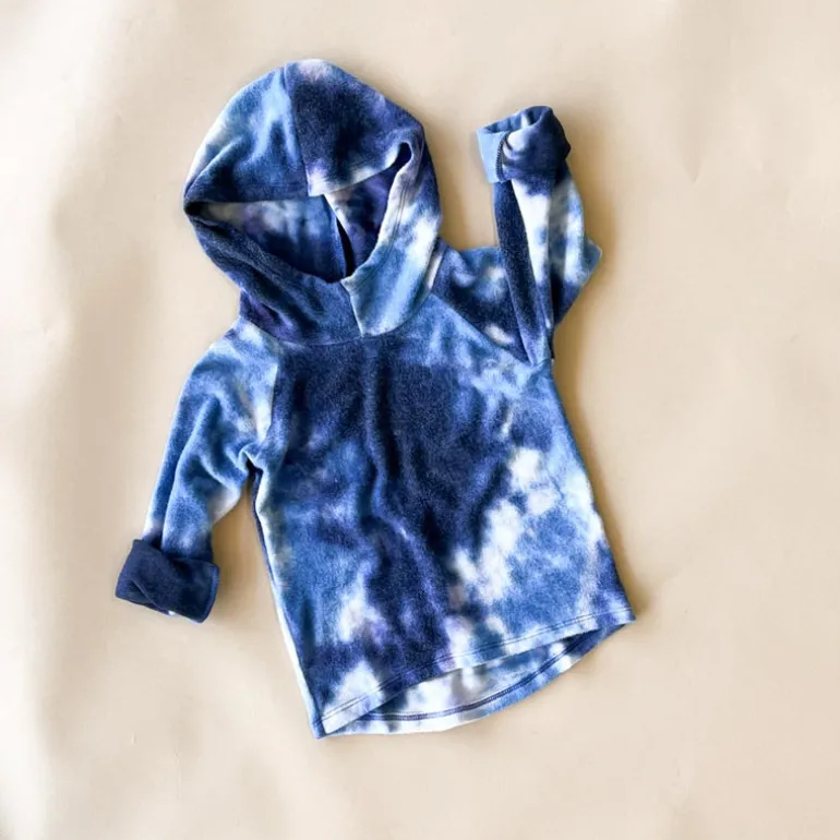 Oscar-TD Hoodie | Blue
