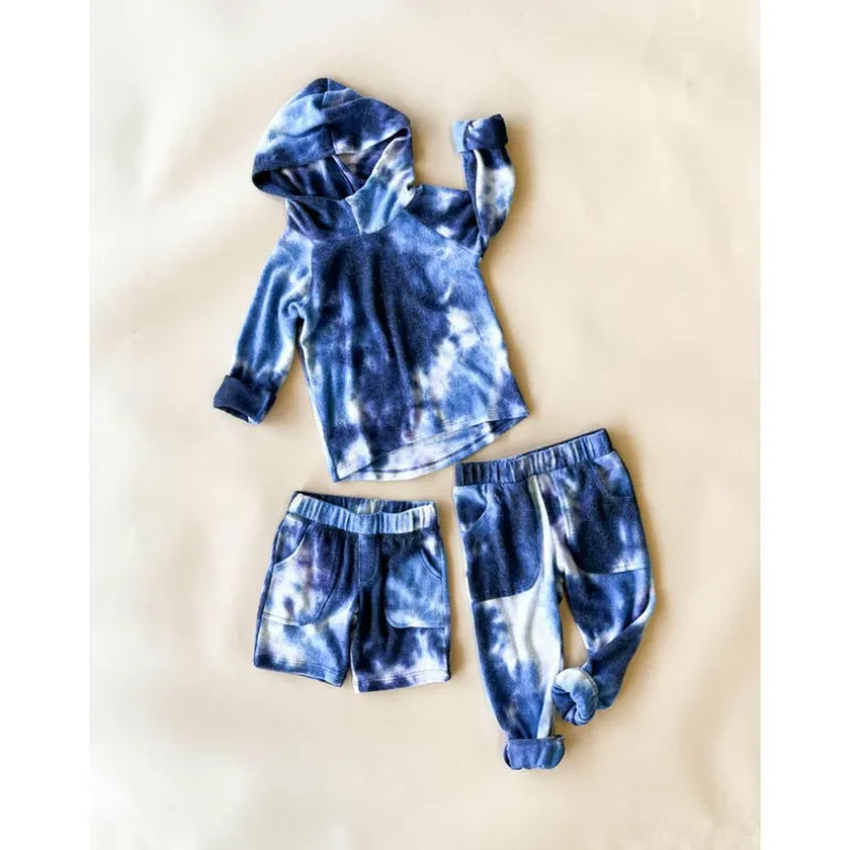 Oscar-TD Hoodie | Blue