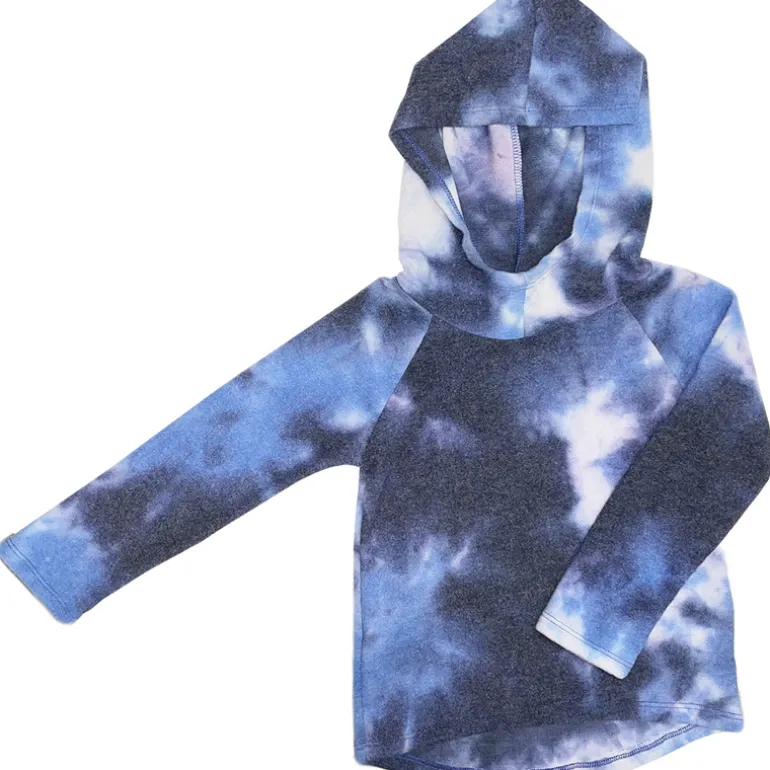 Oscar-TD Hoodie | Blue