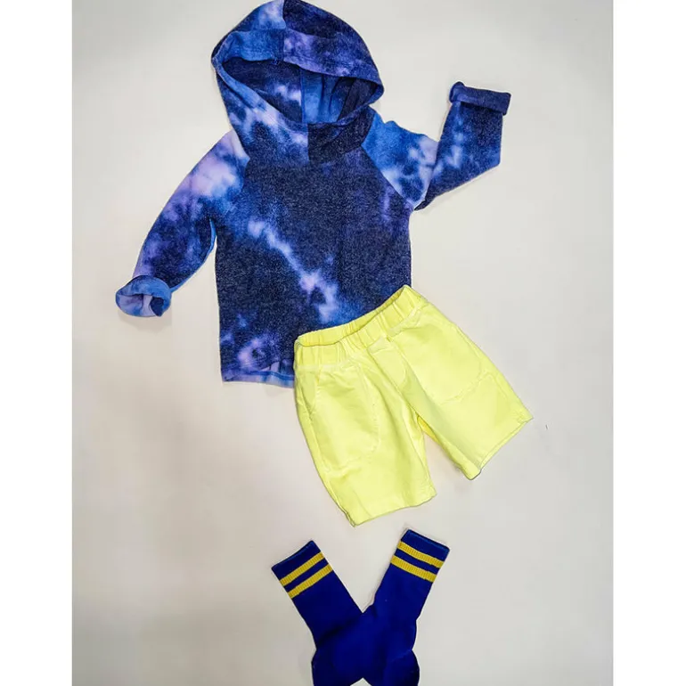 Oscar-TD Hoodie | Blue