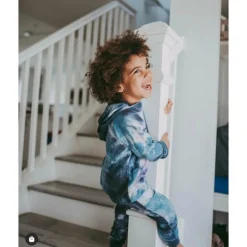 Oscar-TD Hoodie | Blue