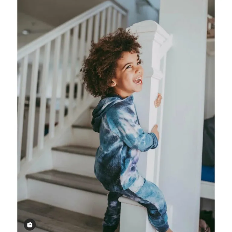 Oscar-TD Hoodie | Blue