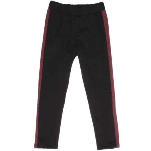 Rafi | PD | Black Pant