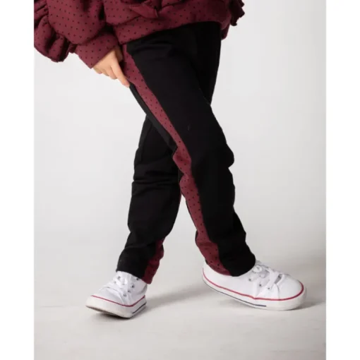 Rafi | PD | Black Pant