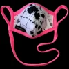 Splatter w/ Pocket Infinity | Pink