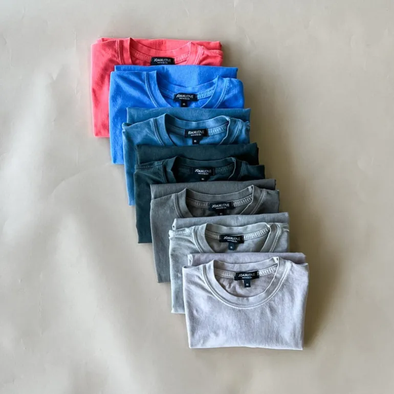 Vintage Oversized Tee | Black | Mens