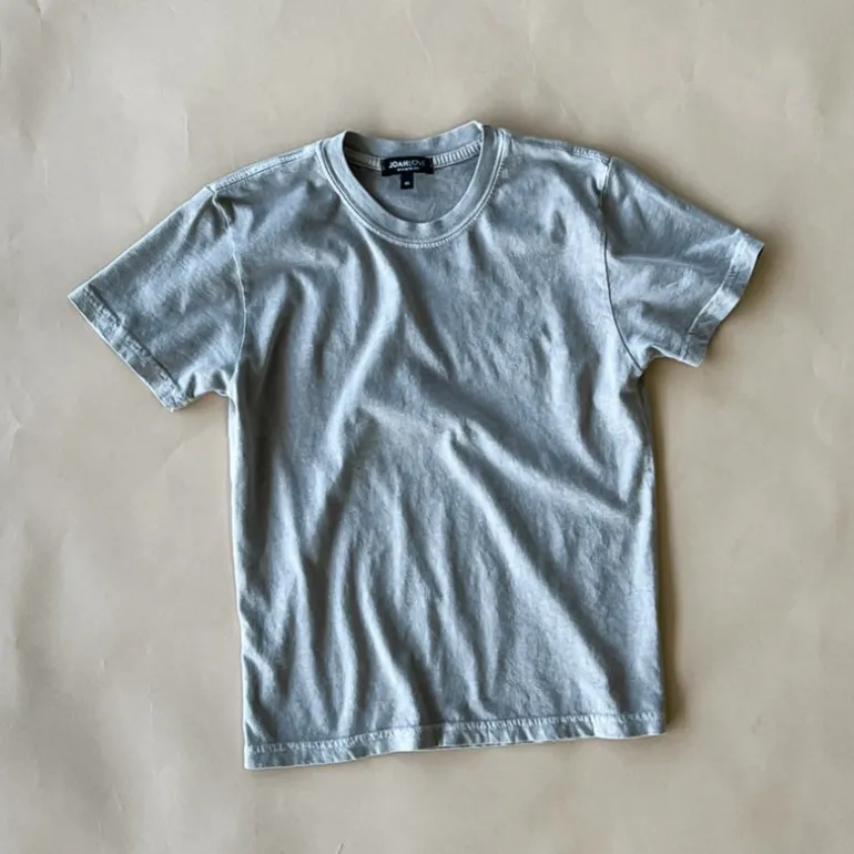 Vintage Oversized Tee | Cobblestone | Mens
