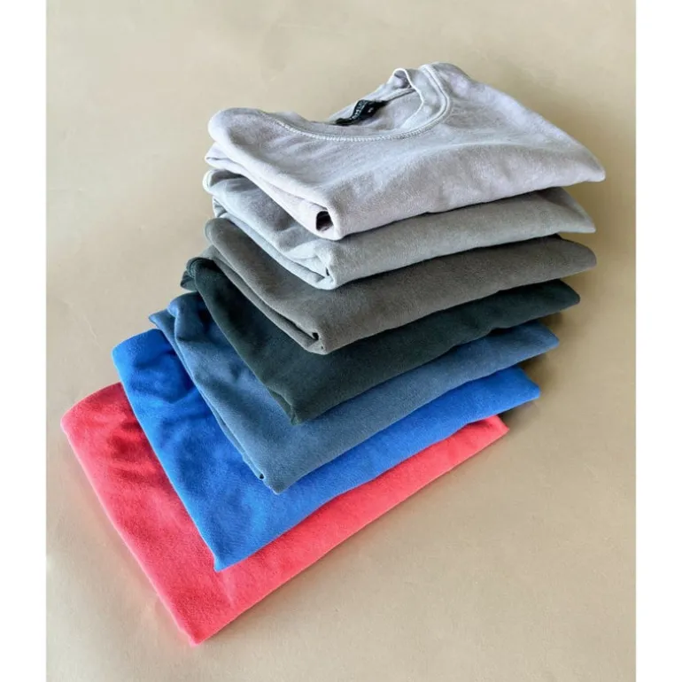 Vintage Oversized Tee | Cobblestone | Mens