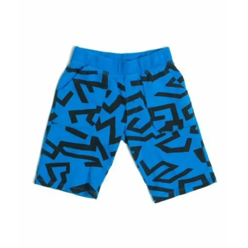 Vlad Geo print Boys Shorts