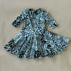 Ballet-Animal dress | Mint