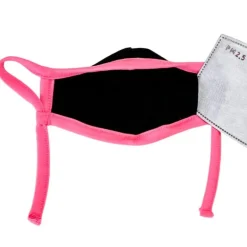 Checker w/ Pocket | Pink