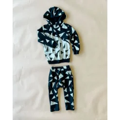 Emilio-Triangle Pant | Black