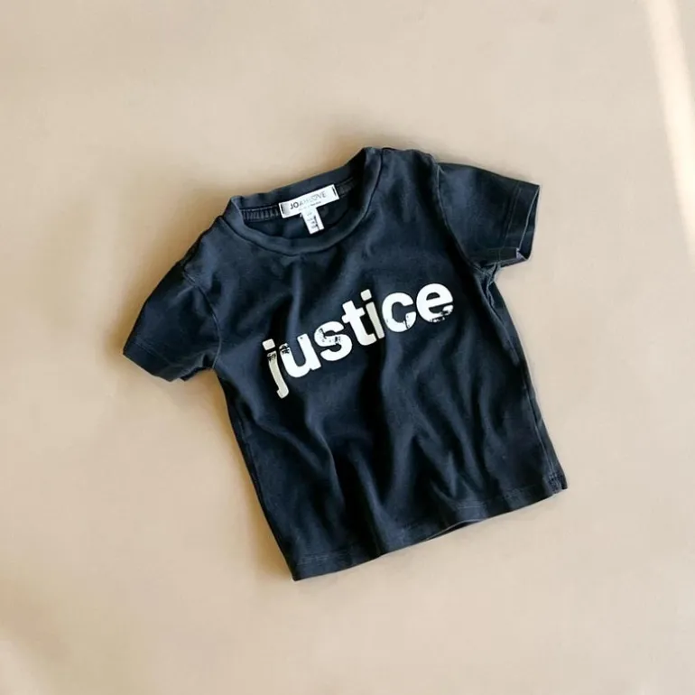Enzo | Justice | Vintage Black