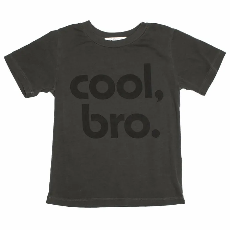 ENZO-COOL BRO | VINTAGE BLACK