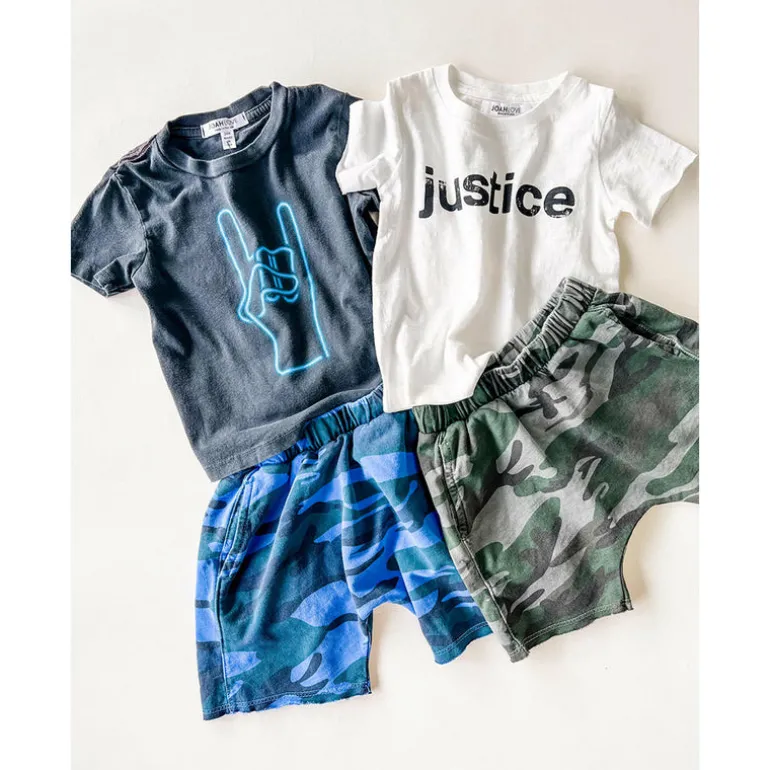 ENZO-ROCK ON | VINTAGE BLACK