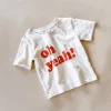 Enzo-Yeah Tee | Blush