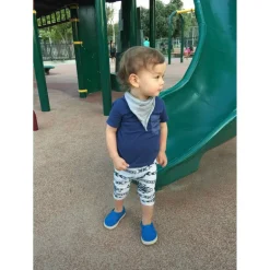 Lois-Native Cropped leggings