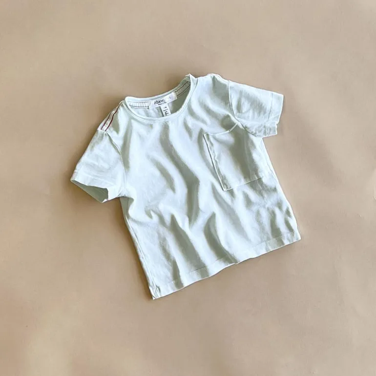 MURRAY VINTAGE TEE | CEMENT