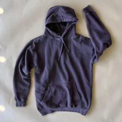 Vintage Hoodie | Plum | Adults & Youth