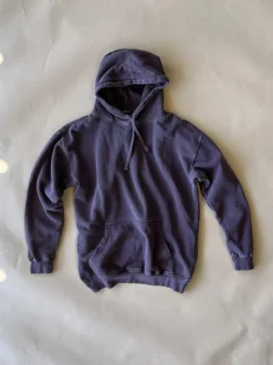 Vintage Hoodie | Plum | Adults & Youth