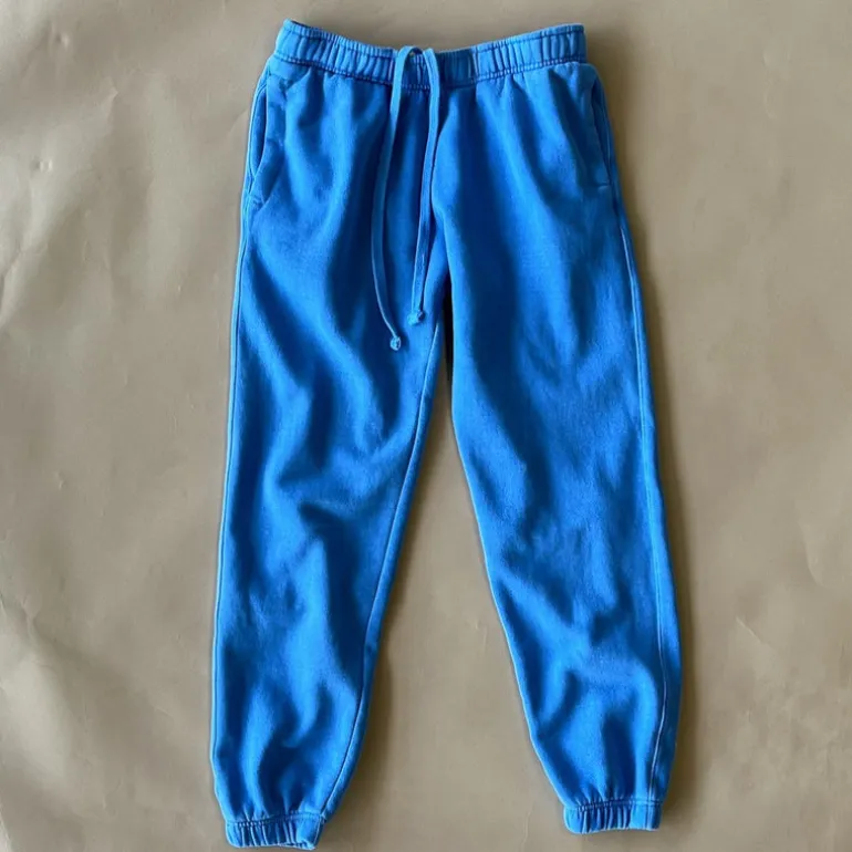 Vintage Joggers | Sea Blue | Adult