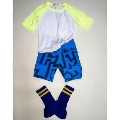 Vlad Geo print Boys Shorts