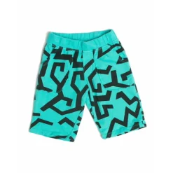 Vlad Geo print Boys Shorts