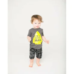 Vlad Geo print Boys Shorts
